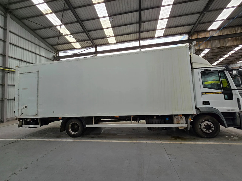 Iveco EuroCargo 120 E22 / MANUEL / EURO 5 / AIRCO - بصندوق مغلق شاحنة: صور 4 Iveco EuroCargo 120 E22 / MANUEL / EURO 5 / AIRCO - بصندوق مغلق شاحنة: صور 4