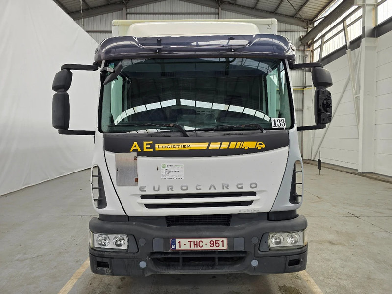 Iveco EuroCargo 120 E22 / MANUEL / EURO 5 / AIRCO - بصندوق مغلق شاحنة: صور 2 Iveco EuroCargo 120 E22 / MANUEL / EURO 5 / AIRCO - بصندوق مغلق شاحنة: صور 2