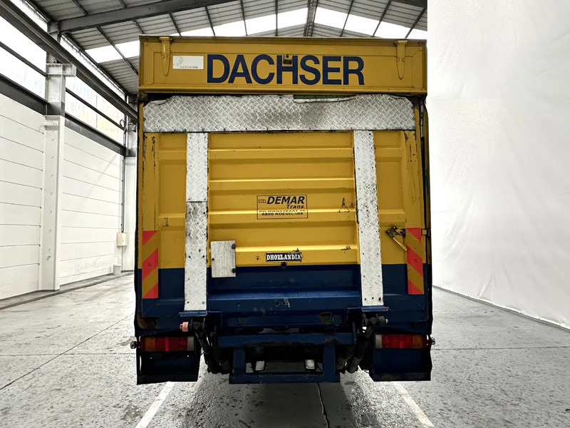 Iveco Eurocargo ML 120E25 EURO 5 / AIRCO - بصندوق مغلق شاحنة: صور 4 Iveco Eurocargo ML 120E25 EURO 5 / AIRCO - بصندوق مغلق شاحنة: صور 4