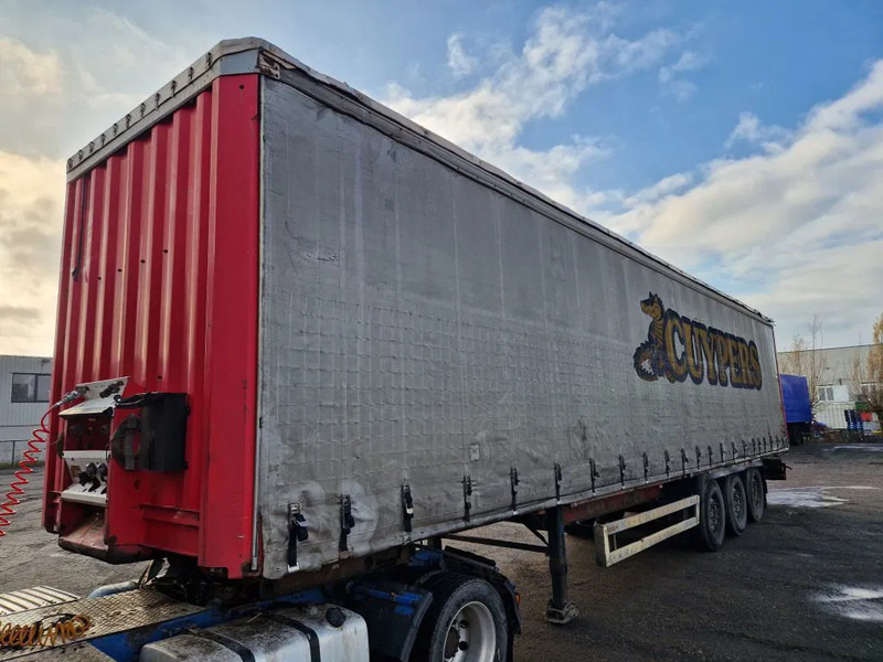 Krone SD 27 / HUBDACH / TOIT LEVANT / HEFDAK / COIL / COILMULDE / FOSSE Á BOBINE - الخيمة نصف مقطورة: صور 2 Krone SD 27 / HUBDACH / TOIT LEVANT / HEFDAK / COIL / COILMULDE / FOSSE Á BOBINE - الخيمة نصف مقطورة: صور 2