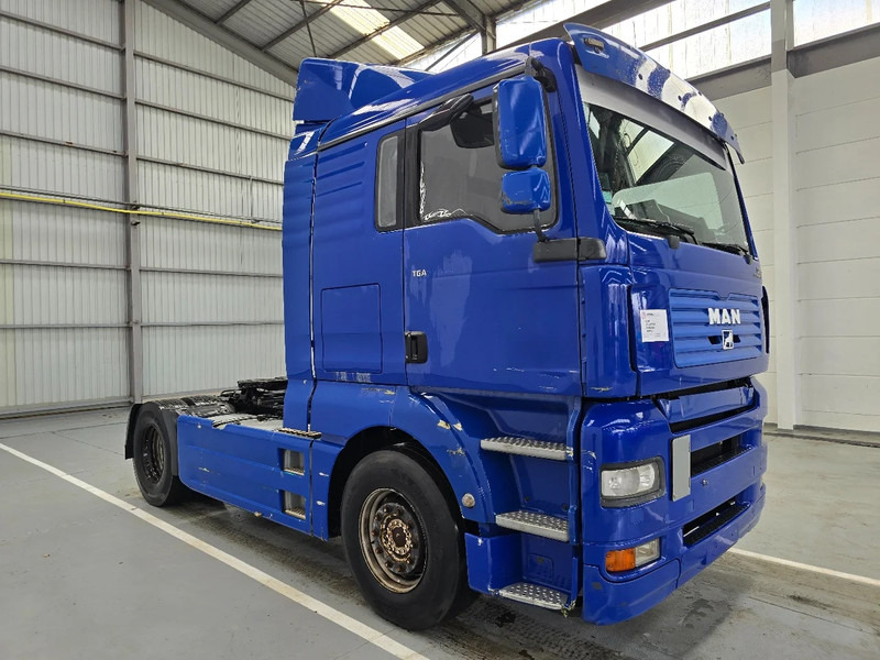 MAN TGA 18.430 MANUEL / RETARDER / AIRCO - شاحنة جرار: صور 3 MAN TGA 18.430 MANUEL / RETARDER / AIRCO - شاحنة جرار: صور 3