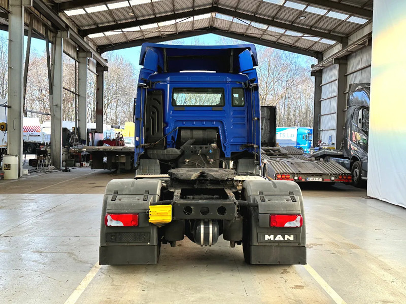 MAN TGS 18.320 EURO 6 - شاحنة جرار: صور 4 MAN TGS 18.320 EURO 6 - شاحنة جرار: صور 4