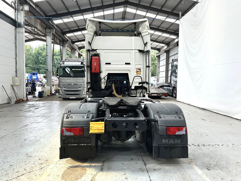 MAN TGS 18.360 AIRCO - شاحنة جرار: صور 4 MAN TGS 18.360 AIRCO - شاحنة جرار: صور 4