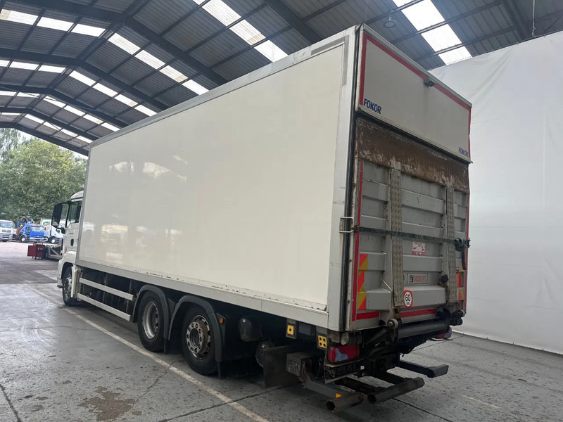 MAN TGS 26.320 6x2 - متساوي شاحنة: صور 4 MAN TGS 26.320 6x2 - متساوي شاحنة: صور 4