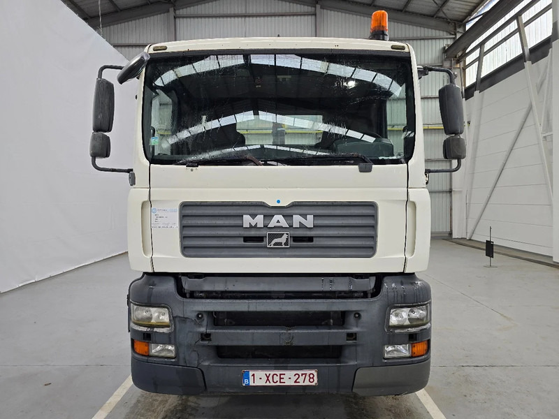 MAN TGS 28.360 6x2 / AIRCO / LIFTAS - شاحنة ذات الخطاف: صور 2 MAN TGS 28.360 6x2 / AIRCO / LIFTAS - شاحنة ذات الخطاف: صور 2