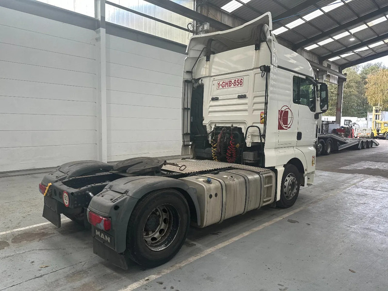 MAN TGX 18.440 XLX/ 10 Pieces-Stuck / Euro 5 - شاحنة جرار: صور 5 MAN TGX 18.440 XLX/ 10 Pieces-Stuck / Euro 5 - شاحنة جرار: صور 5