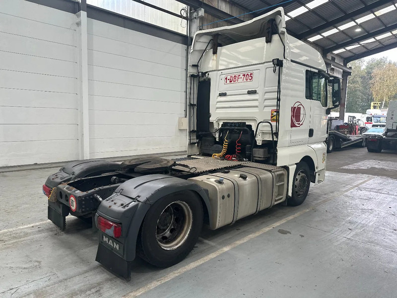 MAN TGX 18.440 XLX / 10 STUCK-PIECES / EURO 5 - شاحنة جرار: صور 5 MAN TGX 18.440 XLX / 10 STUCK-PIECES / EURO 5 - شاحنة جرار: صور 5