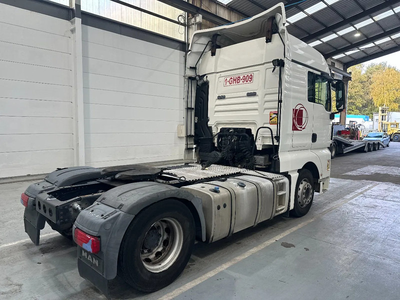 MAN TGX 18.440 XLX / 10 STUCK-PIECES / EURO 5 - شاحنة جرار: صور 5 MAN TGX 18.440 XLX / 10 STUCK-PIECES / EURO 5 - شاحنة جرار: صور 5