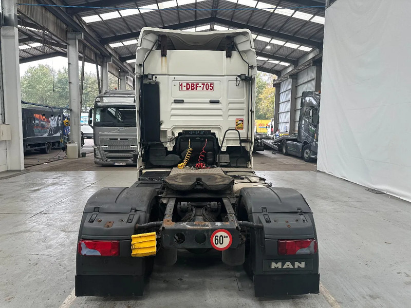 MAN TGX 18.440 XLX / 10 STUCK-PIECES / EURO 5 - شاحنة جرار: صور 4 MAN TGX 18.440 XLX / 10 STUCK-PIECES / EURO 5 - شاحنة جرار: صور 4