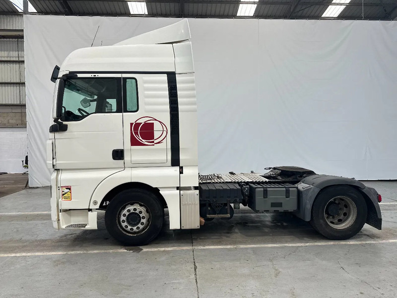 MAN TGX 18.440 XLX / 10 STUCK-PIECES / EURO 5 - شاحنة جرار: صور 2 MAN TGX 18.440 XLX / 10 STUCK-PIECES / EURO 5 - شاحنة جرار: صور 2