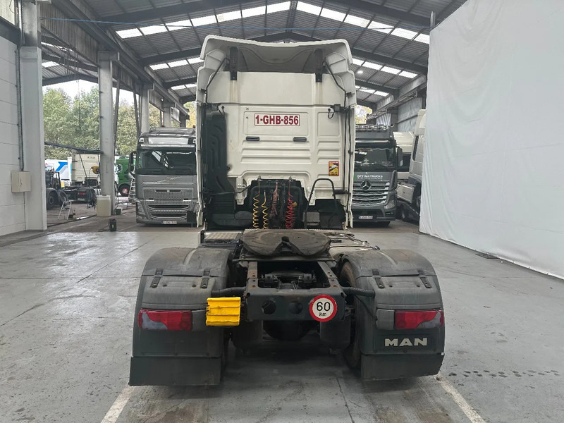 MAN TGX 18.440 XLX/ 8 Pieces-Stuck / Euro 5 - شاحنة جرار: صور 4 MAN TGX 18.440 XLX/ 8 Pieces-Stuck / Euro 5 - شاحنة جرار: صور 4