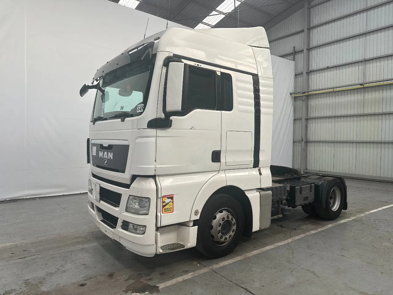 MAN TGX 18.440 XLX/ 8 Pieces-Stuck / Euro 5 - شاحنة جرار: صور 4 MAN TGX 18.440 XLX/ 8 Pieces-Stuck / Euro 5 - شاحنة جرار: صور 4