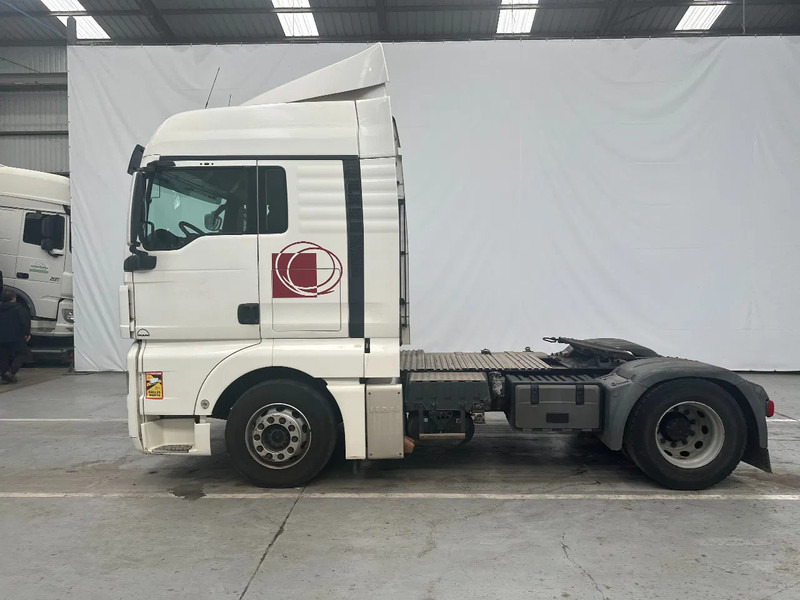MAN TGX 18.440 XLX/ 8 Pieces-Stuck / Euro 5 - شاحنة جرار: صور 2 MAN TGX 18.440 XLX/ 8 Pieces-Stuck / Euro 5 - شاحنة جرار: صور 2