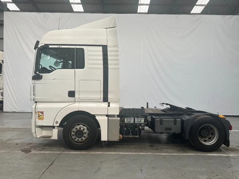 MAN TGX 18.440 XLX/ 8 Pieces-Stuck / Euro 5 - شاحنة جرار: صور 2 MAN TGX 18.440 XLX/ 8 Pieces-Stuck / Euro 5 - شاحنة جرار: صور 2