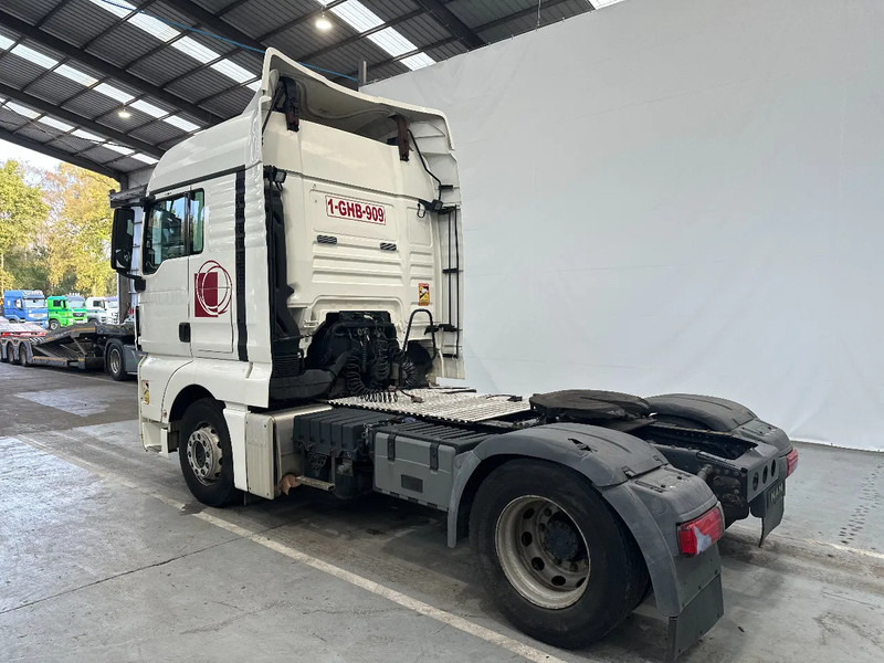 MAN TGX 18.440 XLX / 8 STUCK-PIECES / EURO 5 - شاحنة جرار: صور 3 MAN TGX 18.440 XLX / 8 STUCK-PIECES / EURO 5 - شاحنة جرار: صور 3