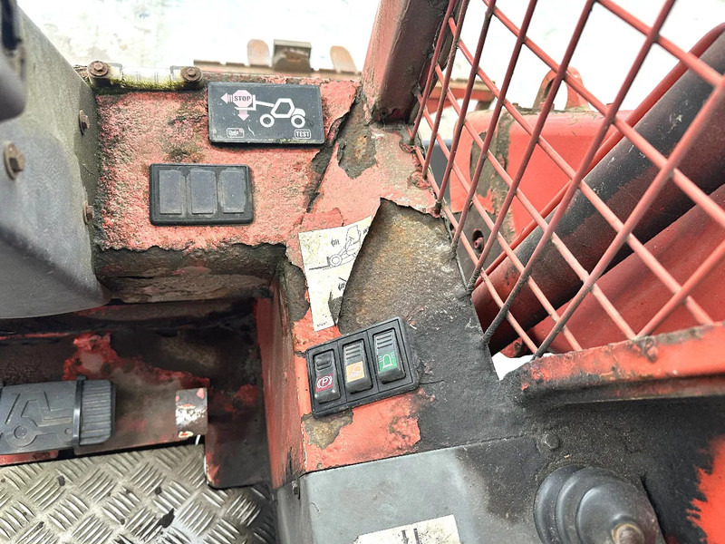 Manitou TMT 315 3D Lift - رافعة شوكية مثبتة على شاحنة: صور 5 Manitou TMT 315 3D Lift - رافعة شوكية مثبتة على شاحنة: صور 5