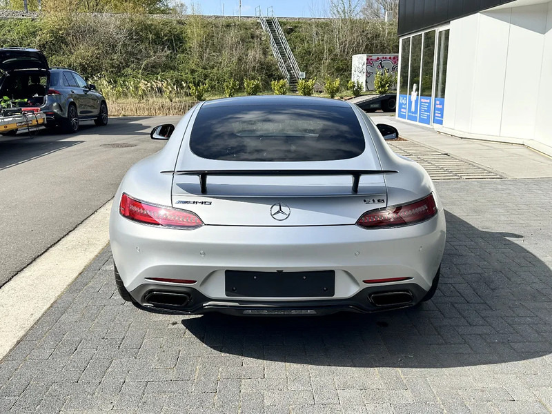 Mercedes-Benz AMG GT S / V8 4.0 L Biturbo (M178) - سيارة: صور 5 Mercedes-Benz AMG GT S / V8 4.0 L Biturbo (M178) - سيارة: صور 5