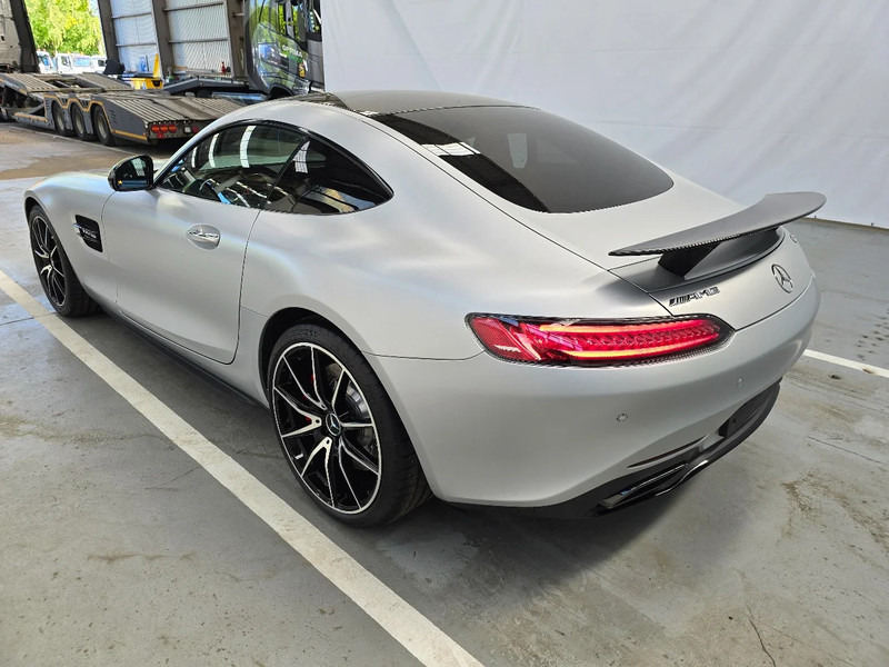 كوبيه Mercedes-Benz AMG GT S / V8 BITURBO / DESIGNO / 54km !!!: صور 7