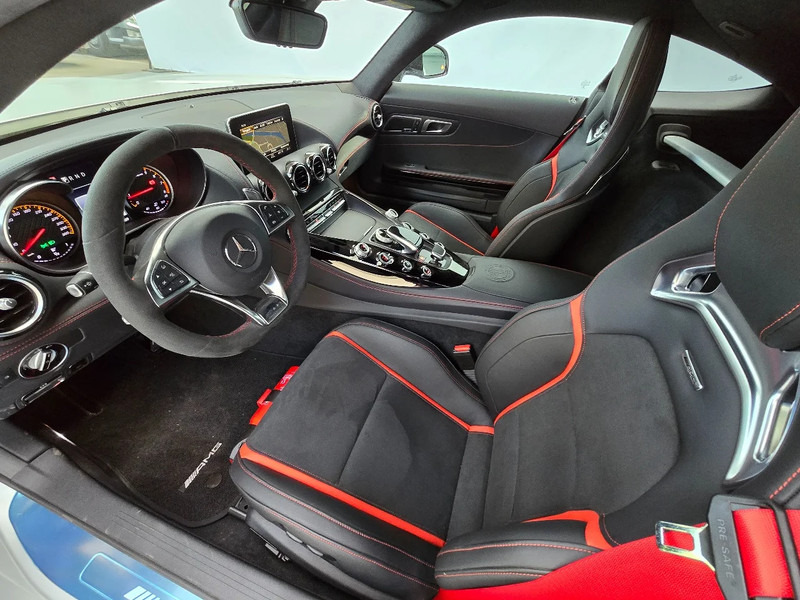 كوبيه Mercedes-Benz AMG GT S / V8 BITURBO / DESIGNO / 54km !!!: صور 9