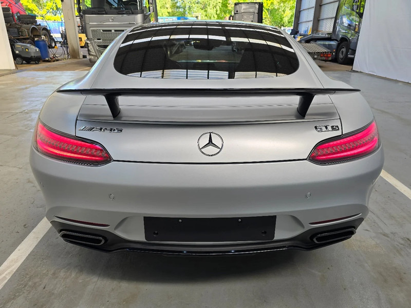كوبيه Mercedes-Benz AMG GT S / V8 BITURBO / DESIGNO / 54km !!!: صور 6