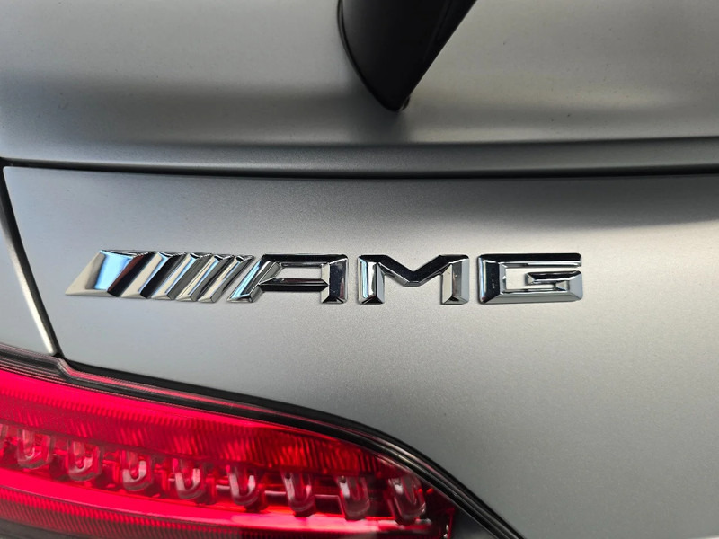 كوبيه Mercedes-Benz AMG GT S / V8 BITURBO / DESIGNO / 54km !!!: صور 17
