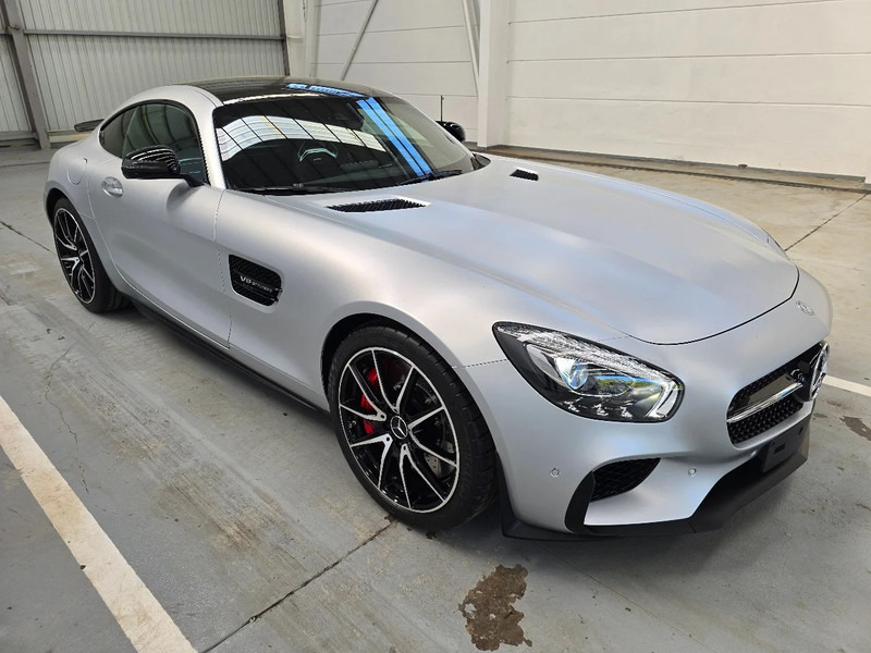 Mercedes-Benz AMG GT S / V8 BITURBO / DESIGNO / 54km !!! - سيارة: صور 3 Mercedes-Benz AMG GT S / V8 BITURBO / DESIGNO / 54km !!! - سيارة: صور 3