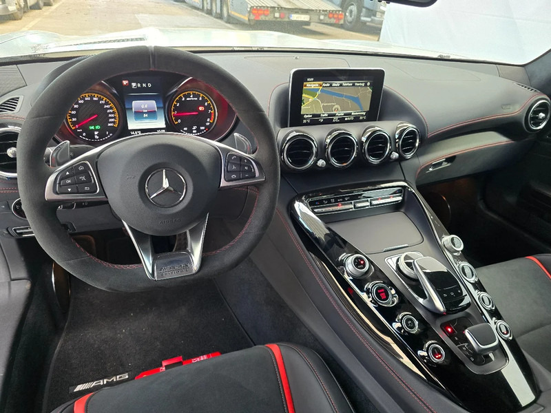 كوبيه Mercedes-Benz AMG GT S / V8 BITURBO / DESIGNO / 54km !!!: صور 11