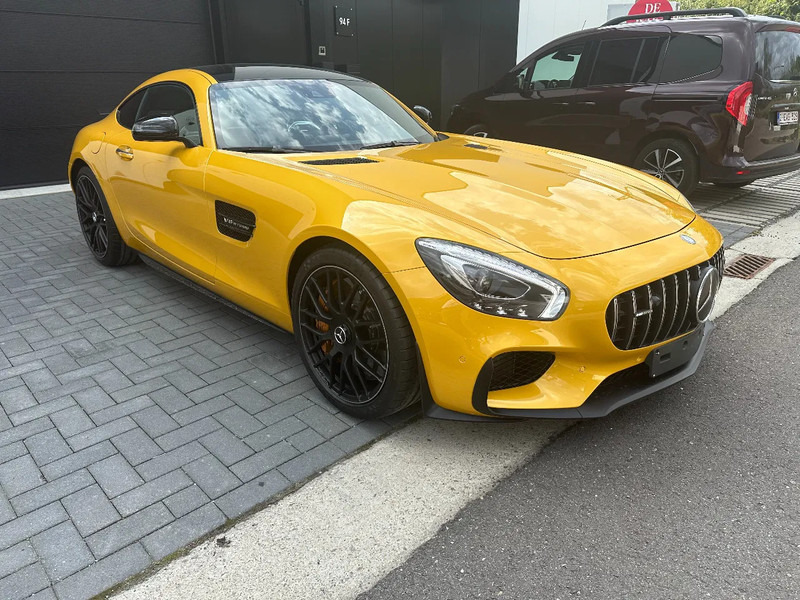 Mercedes-Benz AMG GT S / V8 BITURBO / DESIGNO - سيارة: صور 3 Mercedes-Benz AMG GT S / V8 BITURBO / DESIGNO - سيارة: صور 3