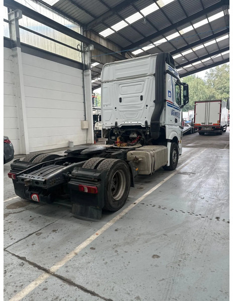 Mercedes-Benz Actros 1842 EURO 5 - شاحنة جرار: صور 5 Mercedes-Benz Actros 1842 EURO 5 - شاحنة جرار: صور 5