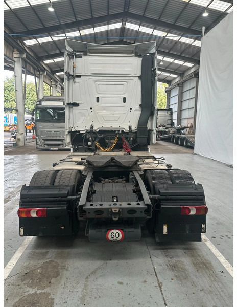 Mercedes-Benz Actros 1842 EURO 5 - شاحنة جرار: صور 4 Mercedes-Benz Actros 1842 EURO 5 - شاحنة جرار: صور 4