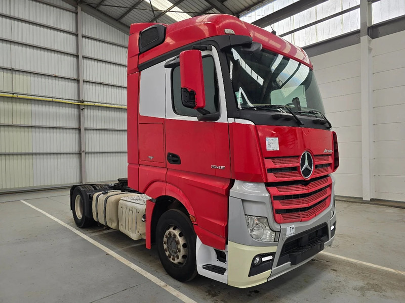Mercedes-Benz Actros 1945 EURO 6 / AIRCO - شاحنة جرار: صور 3 Mercedes-Benz Actros 1945 EURO 6 / AIRCO - شاحنة جرار: صور 3