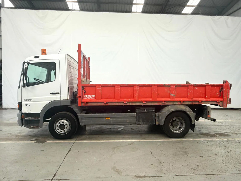 Mercedes-Benz Atego 1217 - قلابات: صور 2 Mercedes-Benz Atego 1217 - قلابات: صور 2