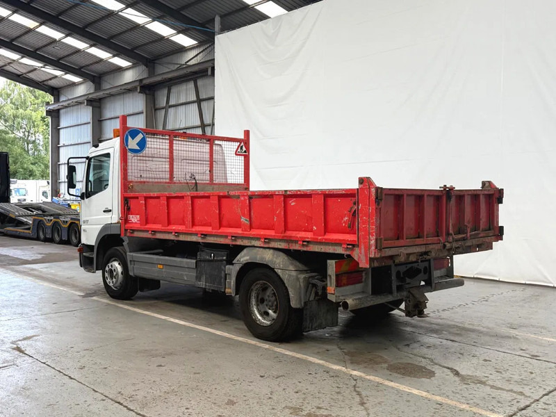 Mercedes-Benz Atego 1217 - قلابات: صور 3 Mercedes-Benz Atego 1217 - قلابات: صور 3