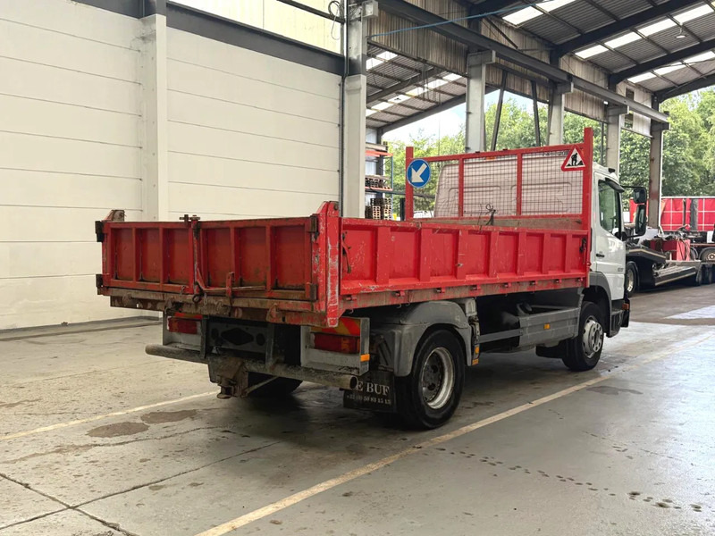 Mercedes-Benz Atego 1217 - قلابات: صور 5 Mercedes-Benz Atego 1217 - قلابات: صور 5