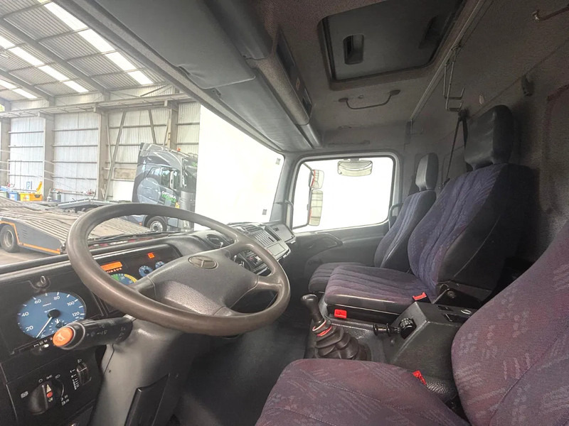 قلابات Mercedes-Benz Atego 1217: صور 11
