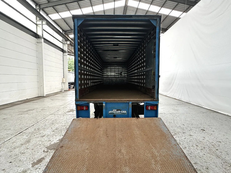 Mercedes-Benz Atego 1218 SIDE DOOR / LIFT / LAMMES - LAMMES / BLATT - BLATT - بصندوق مغلق شاحنة: صور 5 Mercedes-Benz Atego 1218 SIDE DOOR / LIFT / LAMMES - LAMMES / BLATT - BLATT - بصندوق مغلق شاحنة: صور 5