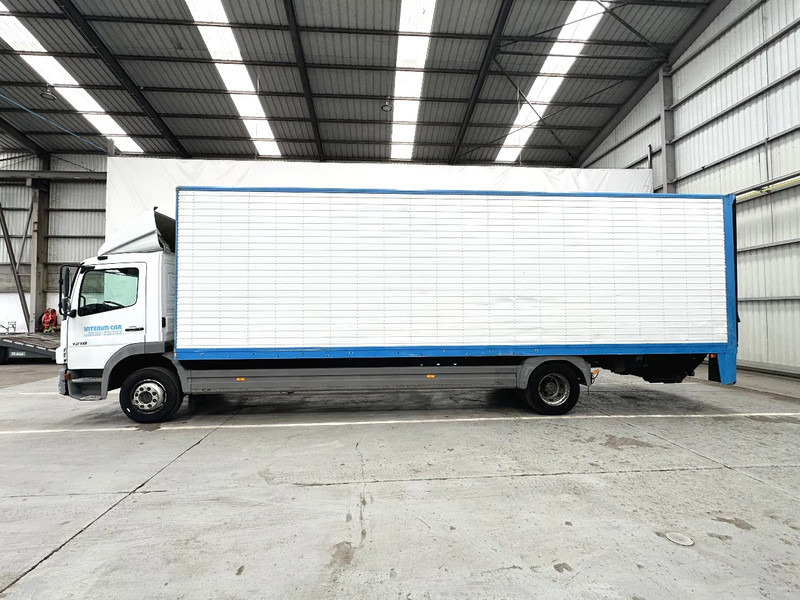 Mercedes-Benz Atego 1218 SIDE DOOR / LIFT / LAMMES - LAMMES / BLATT - BLATT - بصندوق مغلق شاحنة: صور 2 Mercedes-Benz Atego 1218 SIDE DOOR / LIFT / LAMMES - LAMMES / BLATT - BLATT - بصندوق مغلق شاحنة: صور 2