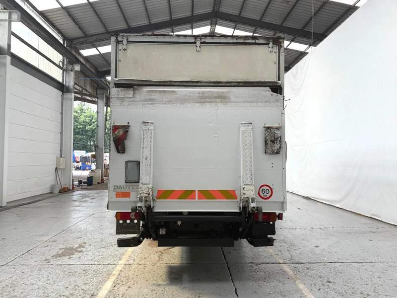 Mercedes-Benz Atego 922 DAUTEL LIFT / HAYON / BLATT-BLATT/LAMMES-LAMMES/ EURO3 / MANUAL - بصندوق مغلق شاحنة: صور 4 Mercedes-Benz Atego 922 DAUTEL LIFT / HAYON / BLATT-BLATT/LAMMES-LAMMES/ EURO3 / MANUAL - بصندوق مغلق شاحنة: صور 4