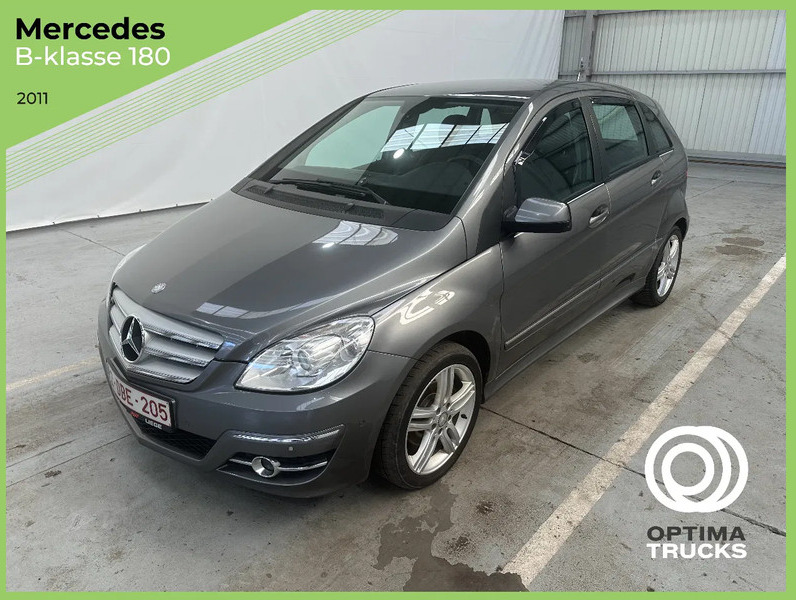 Mercedes-Benz B-Klasse 180 - سيارة: صور 1 Mercedes-Benz B-Klasse 180 - سيارة: صور 1