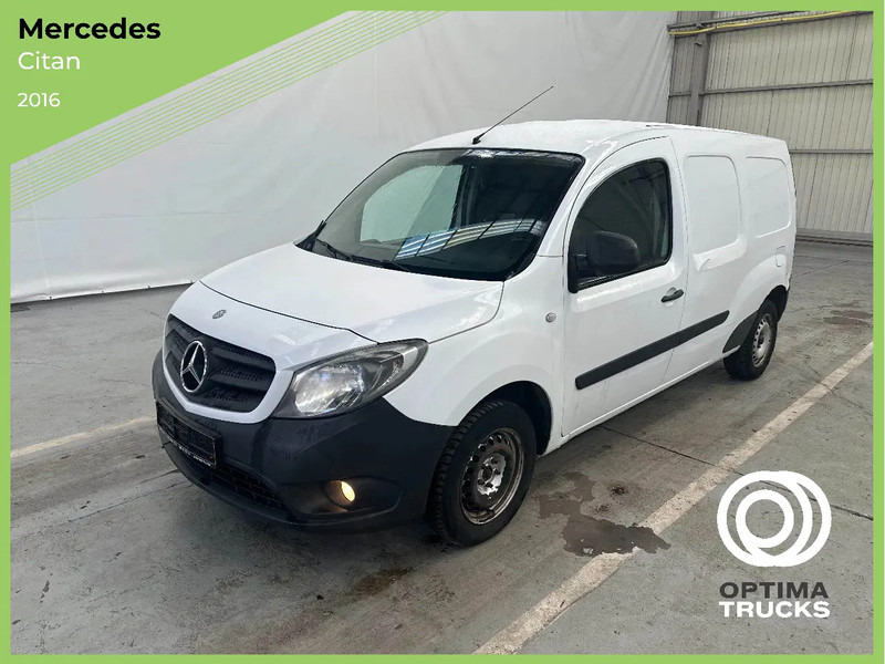 Mercedes-Benz Citan 109 CDI / Long version - فان المدمجة: صور 1 Mercedes-Benz Citan 109 CDI / Long version - فان المدمجة: صور 1