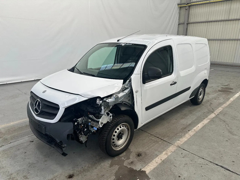 Mercedes-Benz Citan 109 CDI / Long version - فان المدمجة: صور 3 Mercedes-Benz Citan 109 CDI / Long version - فان المدمجة: صور 3