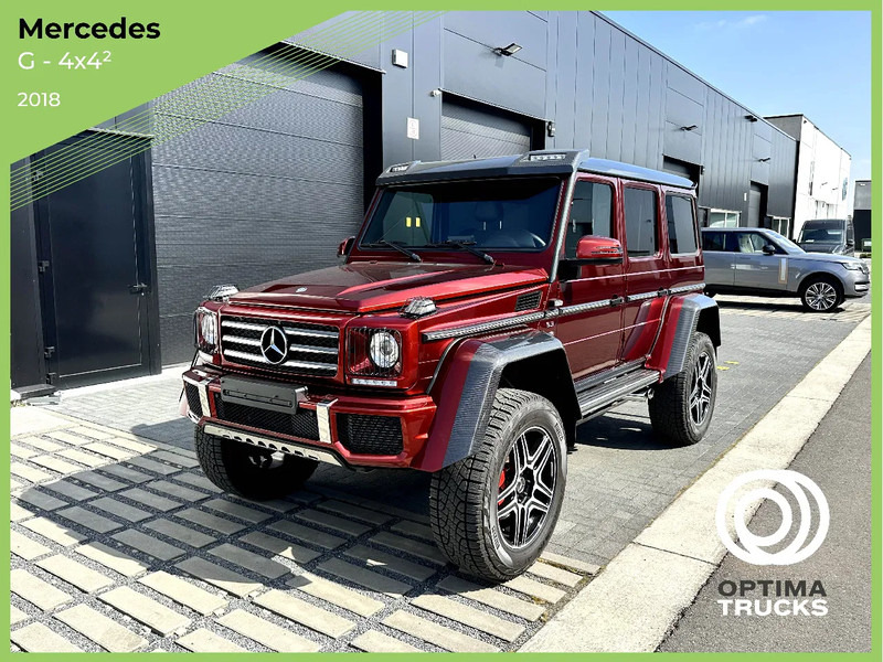 Mercedes-Benz G-Klasse 500 / 4x4² / W463 - سيارة دفع رباعي: صور 1 Mercedes-Benz G-Klasse 500 / 4x4² / W463 - سيارة دفع رباعي: صور 1