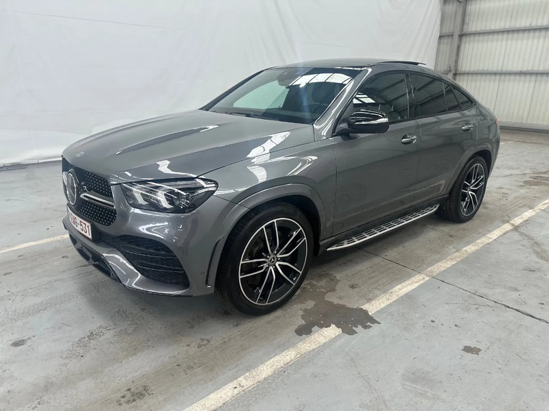 Mercedes-Benz GLE 350 de 4-MATIC / PANO / FULL OPTION / COUPE / AMG Line / 9G - سيارة دفع رباعي: صور 1 Mercedes-Benz GLE 350 de 4-MATIC / PANO / FULL OPTION / COUPE / AMG Line / 9G - سيارة دفع رباعي: صور 1
