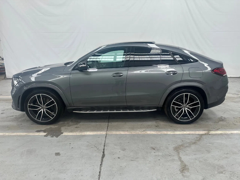 Mercedes-Benz GLE 350 de 4-MATIC / PANO / FULL OPTION / COUPE / AMG Line / 9G - سيارة دفع رباعي: صور 2 Mercedes-Benz GLE 350 de 4-MATIC / PANO / FULL OPTION / COUPE / AMG Line / 9G - سيارة دفع رباعي: صور 2