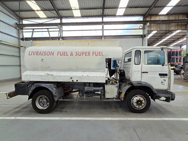 Renault Midliner 150 S / 4000L + 3000L = 7000L / LAMMES - BLATT - SPRING - شاحنة صهريج: صور 4 Renault Midliner 150 S / 4000L + 3000L = 7000L / LAMMES - BLATT - SPRING - شاحنة صهريج: صور 4