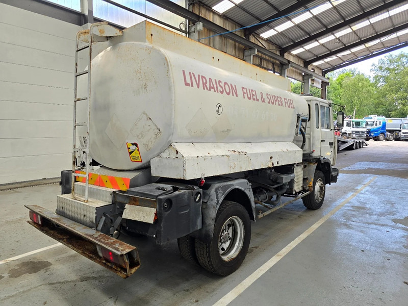 Renault Midliner 150 S / 4000L + 3000L = 7000L / LAMMES - BLATT - SPRING - شاحنة صهريج: صور 5 Renault Midliner 150 S / 4000L + 3000L = 7000L / LAMMES - BLATT - SPRING - شاحنة صهريج: صور 5