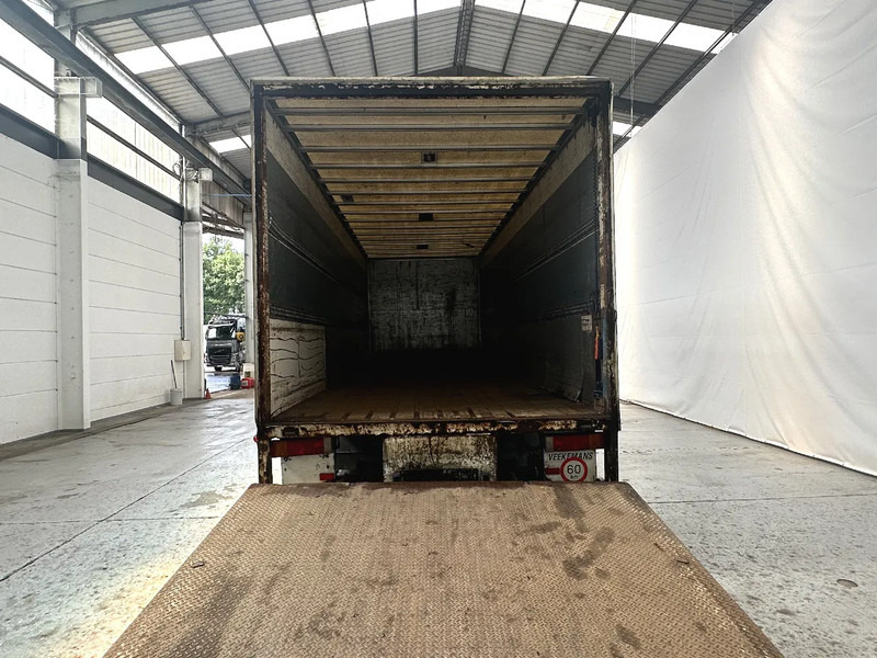 Renault Premium 220 / AIRCO - بصندوق مغلق شاحنة: صور 5 Renault Premium 220 / AIRCO - بصندوق مغلق شاحنة: صور 5