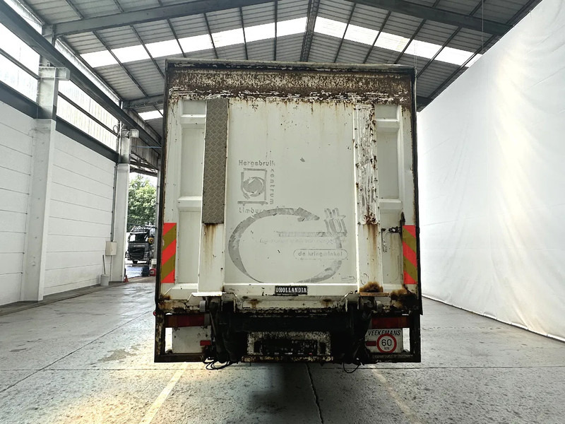 Renault Premium 220 / AIRCO - بصندوق مغلق شاحنة: صور 4 Renault Premium 220 / AIRCO - بصندوق مغلق شاحنة: صور 4