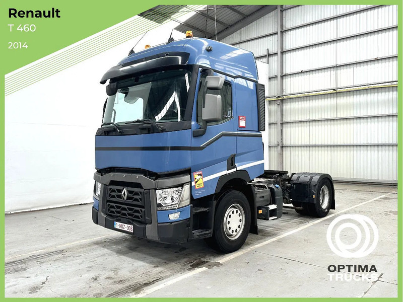Renault T460 HD001 / AIRCO - شاحنة جرار: صور 1 Renault T460 HD001 / AIRCO - شاحنة جرار: صور 1
