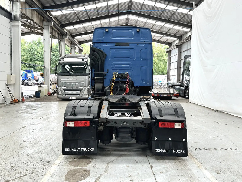 Renault T460 HD001 / AIRCO - شاحنة جرار: صور 4 Renault T460 HD001 / AIRCO - شاحنة جرار: صور 4